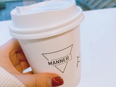 -Manner Coffee(大宁国际商业广场店)