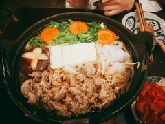 日式牛肉火锅-铃木食堂(帽儿胡同店)