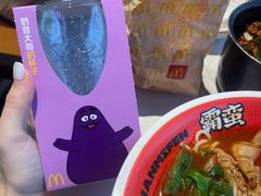 -霸蛮湖南菜·牛肉粉(荣京西街店)