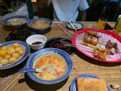 -北三老太太烧烤(人生一串上榜店)