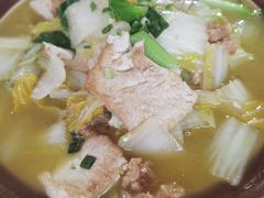 -军子大排档(迎春花园店)