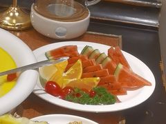 -唐山宴百姓府邸院落中餐