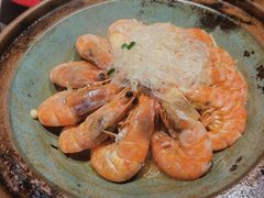 -吕氏焗小鲜•花园餐厅(八大关店)