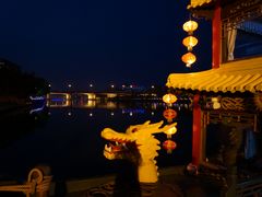 景点-扬州古运河