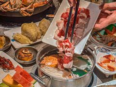 -乔哥铭洋海鲜自助(皇城恒隆广场店)