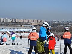 -北京西山滑雪场