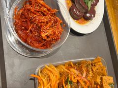 -聚合鑫东北熏酱熟食麻辣面(长阳店)