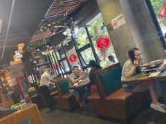 大堂-老山村酒楼(白石洲店)
