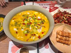 -椒爱水煮鱼川菜(通州万象汇店)