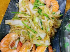 -老东镇啤酒屋海鲜加工·蒸汽海鲜·海鲜烧烤(台东店)