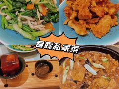-君霖海鲜私房菜(春柳店)