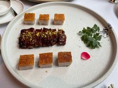 -广州富力丽思卡尔顿酒店·丽轩·粤菜
