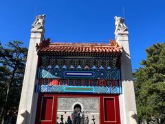 -清东陵