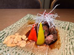 上等铁板牛小排-水之惠鲜鱼料理(王府大街店)