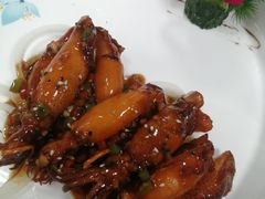 -泛太平洋大酒店·海天楼中餐厅·粤菜