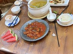 -下梅人家土菜馆(历史文化餐厅度假区店)