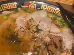 -一蘭拉面(铜锣湾店)
