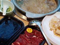 -正禾鲜·潮汕牛肉火锅(凯德天府店)