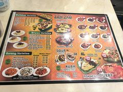 -新加坡Zam Zam餐馆