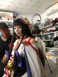 -星元素cosplay动漫摄影写真工作室