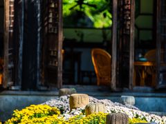 -惠山古镇·寄畅园