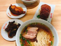 -同得兴 Since·1995 传统苏式面馆(嘉馀坊店)