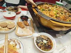 -南锣南门