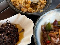 -丽江悦榕庄酒店-明月·雪山庭院餐厅