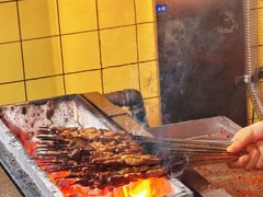 -有奴思烤肉·清真(正宁路店)