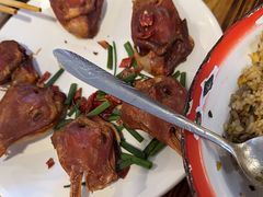 -冶建镜子·老南昌大排档·江西虾王(总店)