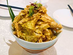 乾隆白菜-大碗居·烤鸭·鱼头泡饼(天坛东门店)
