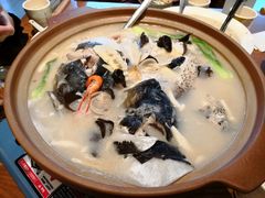 -芳草地度假酒店·野炉中餐厅