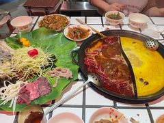 -朱光玉火锅馆(正弘城店)