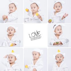 -小熊维尼高端儿童摄影(罗湖区总店)