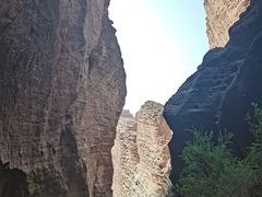 -天山神秘大峡谷