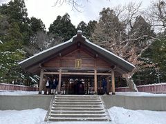 -北海道神宫