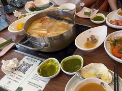 -樾餐厅泰式海鲜火锅(民歌湖店)