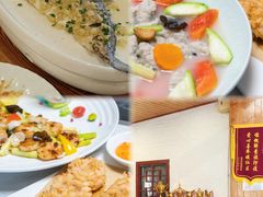 -美未居·老字号·地道顺德菜·桑拿鸡·鱼生(容桂店)