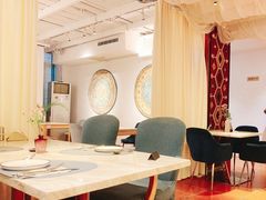 -伊斯坦布尔土耳其清真咖啡餐厅