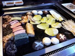 -火牛火韩式烤肉韩国料理(韩乐坊店)
