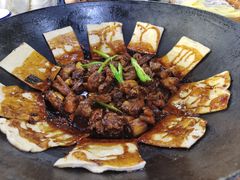 -皖北巫氏三胖地锅鸡(长淮总店)