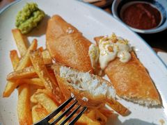 -FISH&POTATO Cō(地中海美食 万象城店)