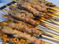 -粟氏天府·东北烧烤(长安街店)