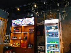 -路边摊小炉子烧烤