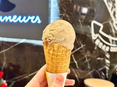 姜饼人-姜饼酥粒-LUNEURS月乐诗 冰淇淋咖啡(环贸店)