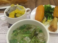 -海中洲国际大酒店-自助餐厅