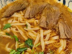 -康师傅私房牛肉面(马泉营奥莱店)