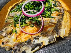 -半天妖烤鱼(丰科万达店)