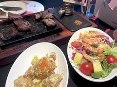 -一沙一城·岩烤牛扒(深圳首店)