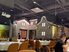 大堂-老伙记海鲜码头(北滘店)
